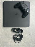 PlayStation 4 Slim - gebruikt, Spelcomputers en Games, Spelcomputers | Sony PlayStation 4, Gebruikt, Ophalen of Verzenden, 1 TB