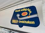 Brink trekhaken oud reclamebord, Ophalen, Reclamebord, Gebruikt, .