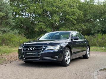 Audi A8 4.2 FSI quattro Pro Line | Nachtblauw | Youngtimer beschikbaar voor biedingen