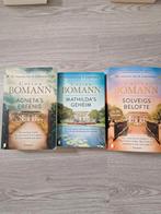 Trilogie De vrouwen van de Leeuwenhof, Boeken, Ophalen, Zo goed als nieuw