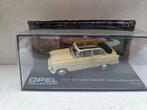 Opel Collection Opel Olympia Rekord cabriolet  1:43, Overige merken, Auto, ., Nieuw