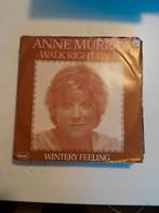 Anne murray 7inch walk right back, Ophalen of Verzenden, Zo goed als nieuw, Pop