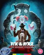 Blu-ray: F/X 1 & 2 LE (FX 1986/91 Bryan Brown Brian Dennehy), Ophalen of Verzenden, Nieuw in verpakking, Thrillers en Misdaad