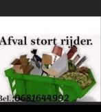 Stortrijder voor al uw afval, Minder dan 3 m³, Ophalen of Verzenden