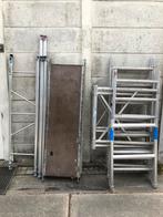 Skyworks 75x190x5,5m werkhoogte, Ophalen, Skyworks, Skyworks, Zo goed als nieuw