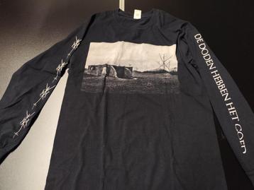 metal longsleeve: Wiegedood- Doden hebben het goed..w26 beschikbaar voor biedingen
