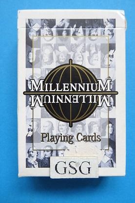 Speelkaarten nr. 10.66.26.191-00, Hobby en Vrije tijd, Gezelschapsspellen | Kaartspellen, Nieuw, Ophalen