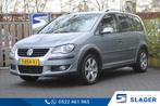 Volkswagen TOURAN 1.4 TSI Cross - 7 persoons, Voorwielaandrijving, Euro 5, Stof, Gebruikt