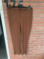 y-conic travelstof broek maat xl ongedragen bruin, Kleding | Dames, Ophalen, Bruin, Maat 46/48 (XL) of groter, Zo goed als nieuw