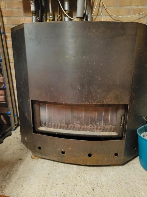 Gaskachel, Huis en Inrichting, Kachels, Gebruikt, Gaskachel, Gas, Ophalen