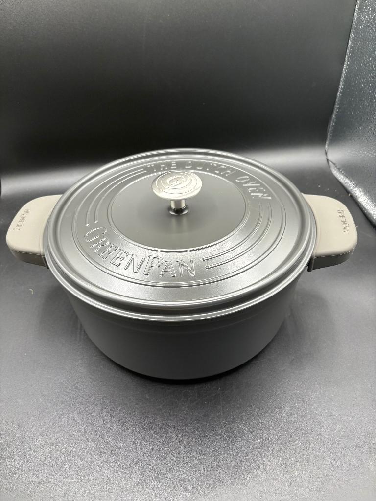 Greenpan Featherweights Braadpan - Grijs - 26 cm, Dtrendingshop@gmail.com, Verzenden, Nieuw, 2103sp