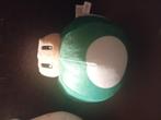 Mario green mushroom head plush, Ophalen, Gebruikt, Overige typen