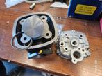 Cilinder plus kop Sp 50cc orgineel LC, Verzenden, Nieuw, Overige modellen