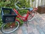 Meisjesfiets cortina 26, met krat, Gebruikt, Versnellingen, Cortina, Ophalen