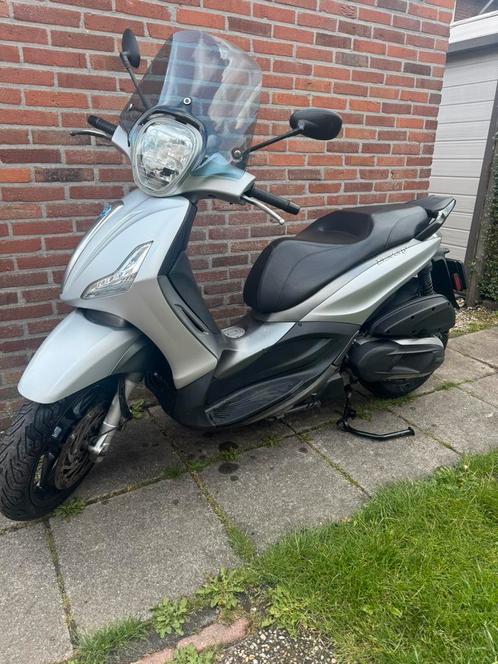 Piaggio beverly 350, Fietsen en Brommers, Scooters | Piaggio, Gebruikt, Overige modellen, Ophalen