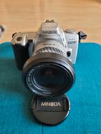 Minolta Dynax 404si Spiegelreflexcamera, Audio, Tv en Foto, Ophalen, Gebruikt, Spiegelreflex, Minolta