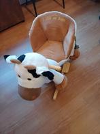 Schommelkoe, Ophalen