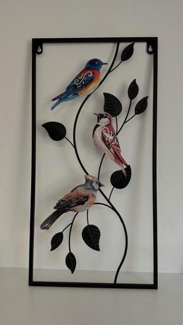 Vogel decoratie tuin beschikbaar voor biedingen