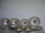 Johnson Bros Fruit Sampler servies, Huis en Inrichting, Ophalen of Verzenden, Zo goed als nieuw, Bord(en), Wedgwood