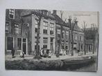 P37 Groet uit Makkum, Verzenden, Voor 1920, Ongelopen, Friesland