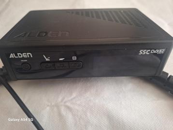 Alden SSC HD besturing voor automatische Alden schotels beschikbaar voor biedingen