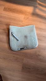 Lichtblauw dekje voor een b pony, Dieren en Toebehoren, Paarden en Pony's | Dekens en Dekjes, Ophalen of Verzenden, Gebruikt, Dekje