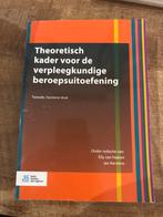 Theoretisch kader voor de verpleegkundige beroepsuitoefening, Ophalen, Zo goed als nieuw, Sociale wetenschap