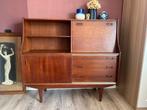Kastje / Secretaire deens design - Vintage jaren 60, Huis en Inrichting, Kasten | Secretaires, Ophalen, Zo goed als nieuw, Deens design jaren 60