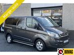 Ford Transit Custom 2.0 TDCi Automaat DC Anniversary Edition, Auto's, Euro 6, 4 cilinders, Met garantie (alle), Bedrijf