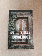 De Stille Huisgenoot - Clémence Michallon, Ophalen of Verzenden, Zo goed als nieuw, Clémence Michallon