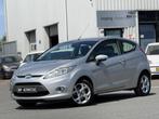 Ford Fiesta 1.25 Titanium AIRCO/TREKHAAK, Voorwielaandrijving, Stof, 1242 cc, 4 cilinders