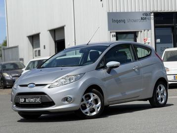 Ford Fiesta 1.25 Titanium AIRCO/TREKHAAK beschikbaar voor biedingen