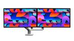 2x Apple Studio Display Nano Texture VESA + Mount!, Apple studio display, Hoofdtelefoonaansluiting, Minder dan 1 ms, Overige typen