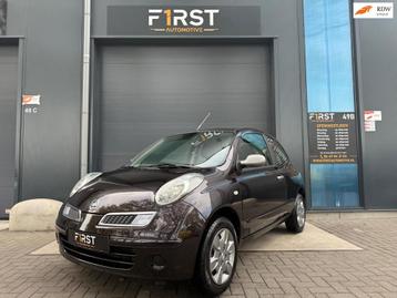 Nissan Micra 1.2 Pure Airco Apk 04-26 beschikbaar voor biedingen