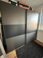 Kledingkast met schuifdeuren, Ophalen, Overige materialen, Gebruikt, 200 cm of meer