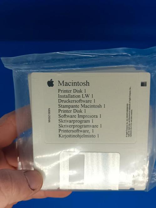 Macintosh floppys software, Computers en Software, Vintage Computers, Ophalen of Verzenden