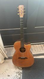 K.Yairi electronic acoustic guitar WY-1, Muziek en Instrumenten, Ophalen, Gebruikt, Overige typen