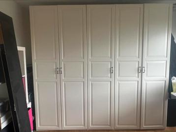 Ikea Pax kast compleet