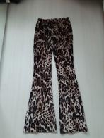 Noisy May flared broek maat XS, Zwart, Ophalen of Verzenden, Zo goed als nieuw, Maat 34 (XS) of kleiner