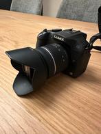 Panasonic DMC-G6 + Tas + Filter - Zeer Goede Staat, Audio, Tv en Foto, Fotocamera's Digitaal, Ophalen of Verzenden, Zo goed als nieuw