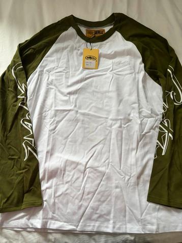 Corteiz long sleeve beschikbaar voor biedingen