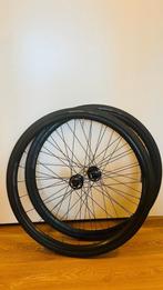 wheels and tires for a road bike, Fietsen en Brommers, 61 tot 65 cm, Ophalen, Zo goed als nieuw, Overige merken