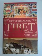 T. Laird - Het verhaal van Tibet, T. Laird, Ophalen of Verzenden, Politiek, Zo goed als nieuw