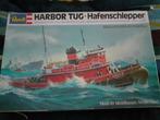 Revell Harbor Tug Sleepboot bouwdoos., Hobby en Vrije tijd, Modelbouw | Boten en Schepen, Ophalen of Verzenden, Gebruikt, 1:200 of kleiner