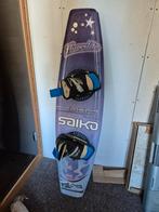 Hyperlite Wakeboard met bindingen medium mt38 41, Watersport en Boten, Wakeboarden, Ophalen, Gebruikt