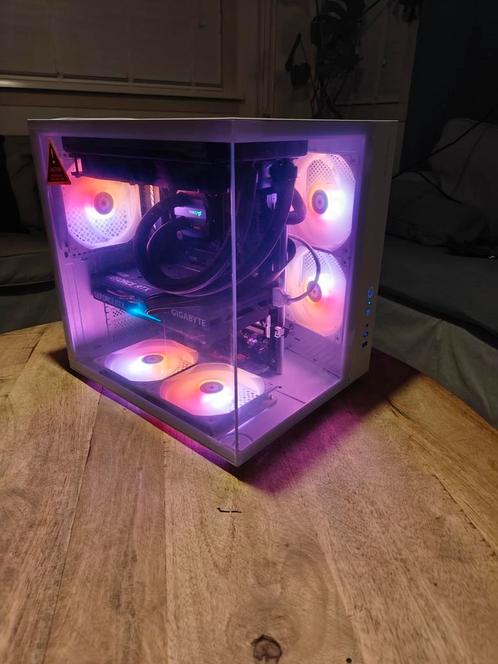 Game PC i9 10700K/32GB/RTX3060 12GB/10TB/W11 Pro, Computers en Software, Desktop Pc's, Zo goed als nieuw, 3 tot 4 Ghz, HDD, SSD