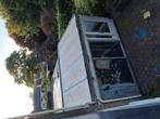 Gratis serre, Tuin en Terras, Ophalen, Gebruikt, 3 ramen of meer