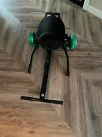 Hoverboard met kar, Ophalen, Zo goed als nieuw