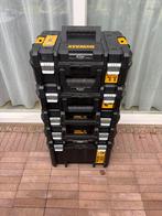 Dewalt tstak koffers, Ophalen, Nieuw