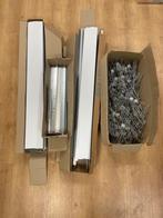 Losse onderdelen systeemplafond, Ophalen